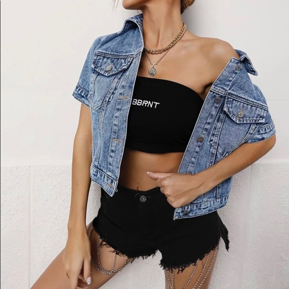 Denim Jacket - Picture 2 of 6